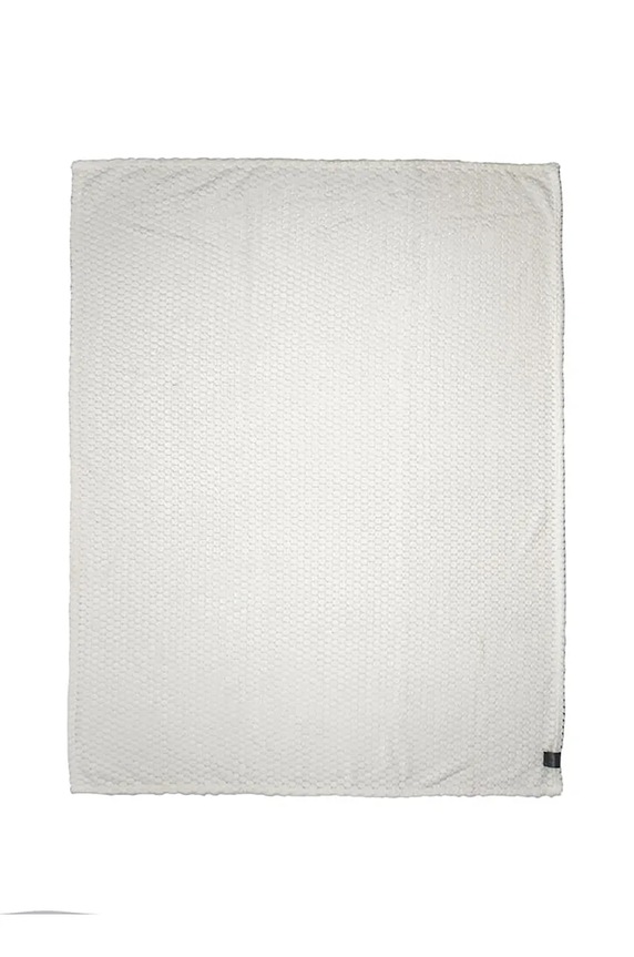 Sagaform koc Maja 130 x 170 cm 5018220 biały AA00