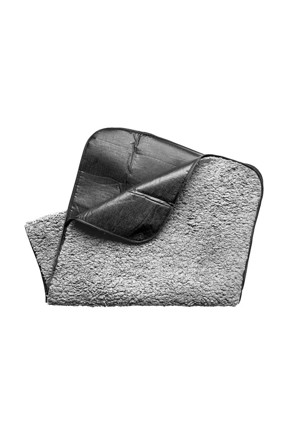 Sagaform koc piknikowy Outdoor 50 x 150 cm 5018109 szary AA00