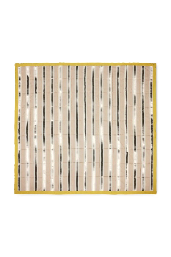 Бавовняне покривало Hkliving Deluxe 240 x 260 cm барвистий TTH0001
