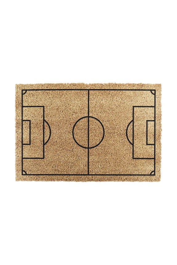 Artsy Doormats preș Football Pitch multicolor 6040.FOOTBALLPITCH