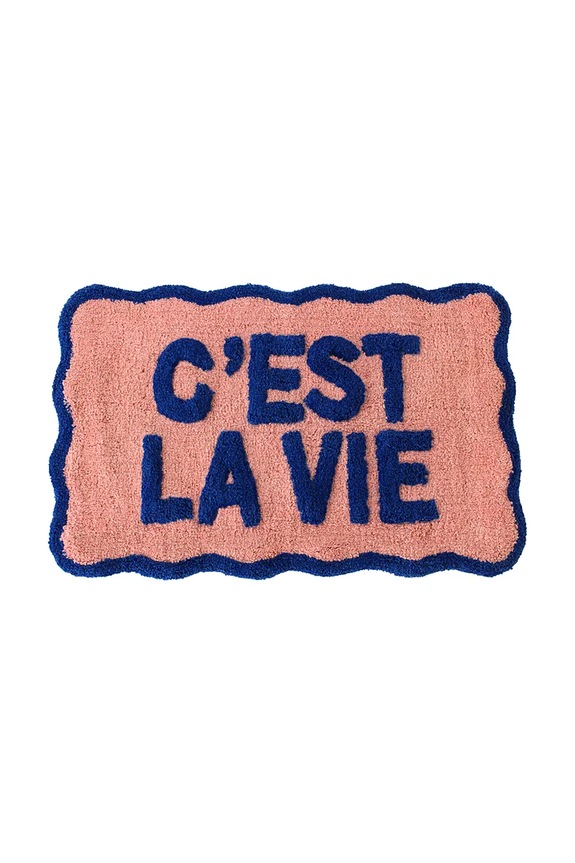 home & lifestyle covor de baie multicolor KAL.6144