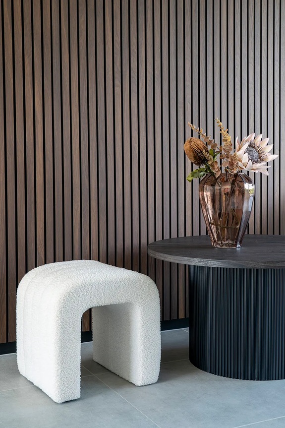 House Nordic puff Colma fehér 1501225