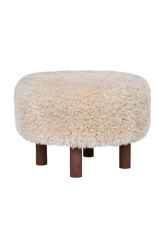 Πουφ House Nordic Inverness καφέ 1501118