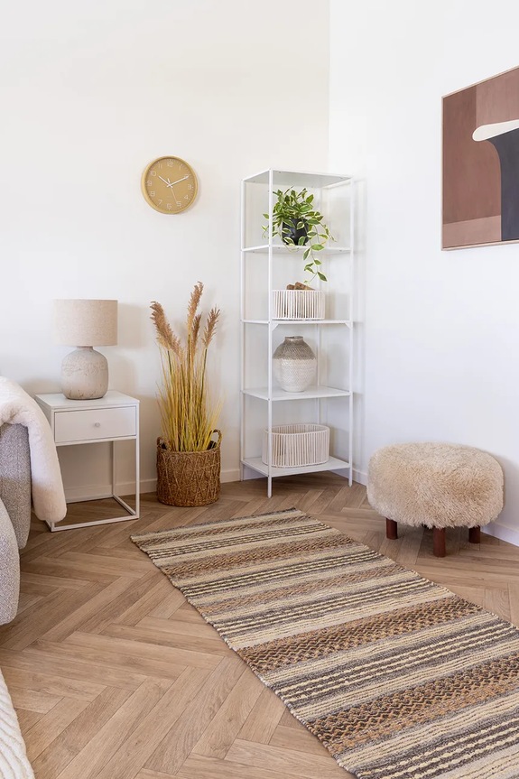 Πουφ House Nordic Inverness 1501118 καφέ