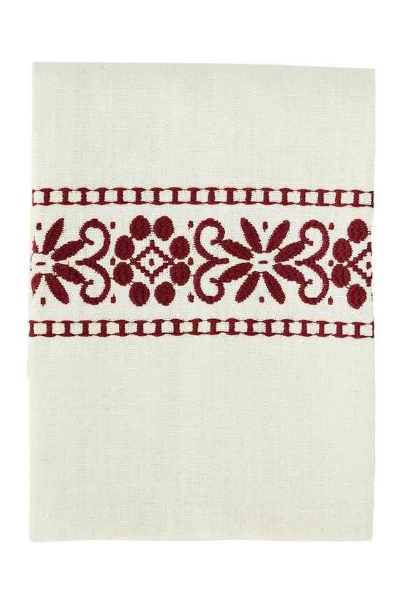 Madam Stoltz ręcznik kuchenny multicolor JOKT505B