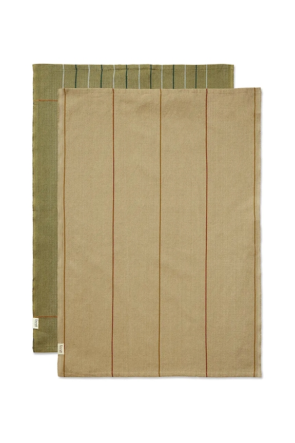 ferm LIVING konyharuha Ito 2 db többszínű 1104270141