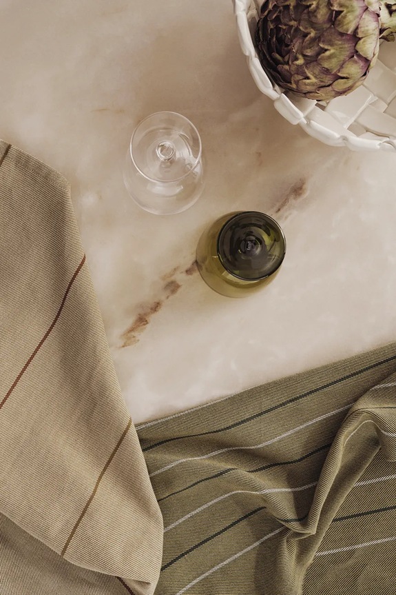 ferm LIVING konyharuha Ito 2 db többszínű 1104270141