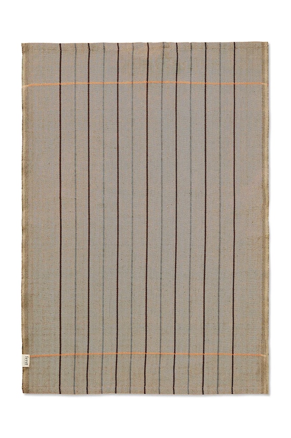 Κουζίνα και μπαρ Πετσέτα κουζίνας ferm LIVING Ito 2-pack 1104270140 πολύχρωμο