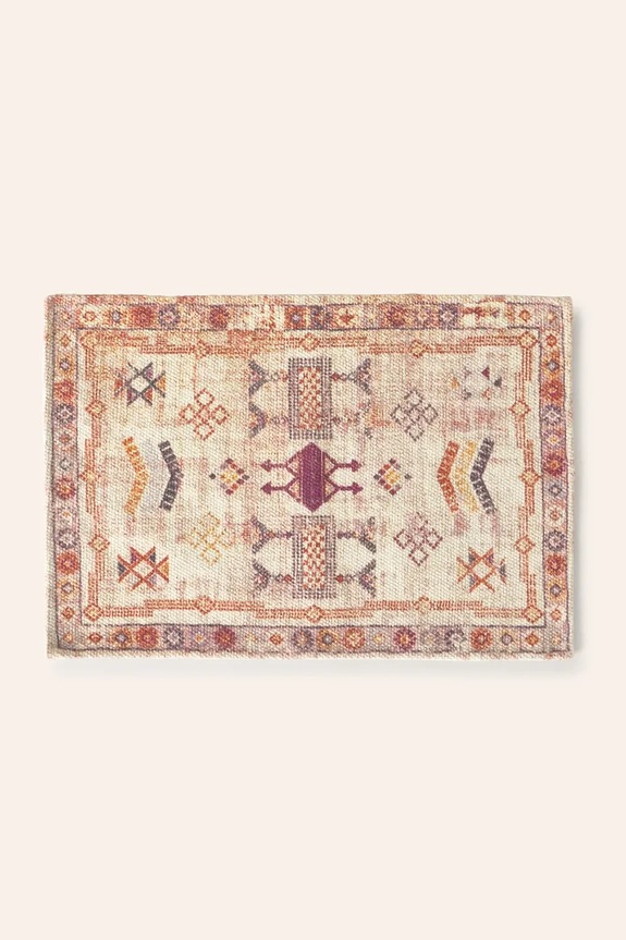 Bucătărie și bar Calma House suport decorativ pentru farfurie 35x50 cm TANGER.35.MRR bej