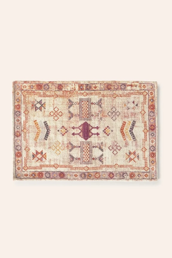 Bucătărie și bar Calma House suport decorativ pentru farfurie 35x50 cm TANGER.35.MRR bej