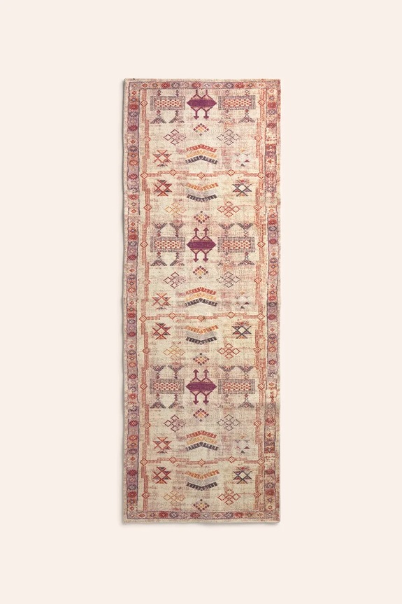 Calma House față de masă 50x150 cm bej TANGER.50.MRR
