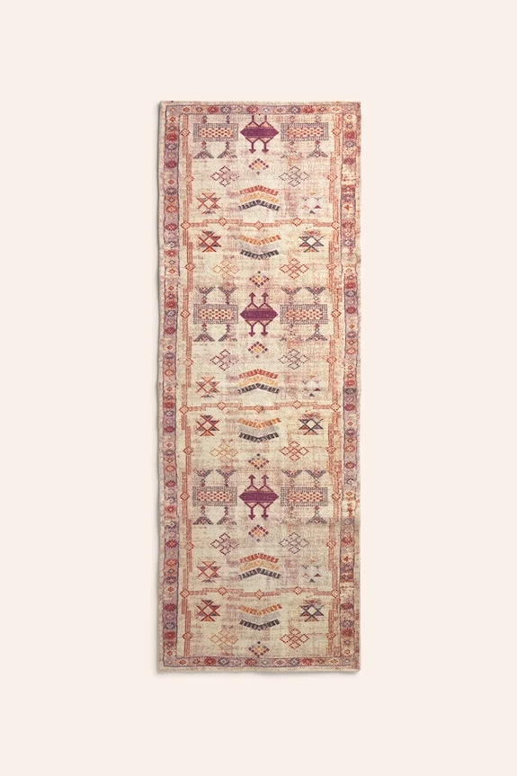 Calma House față de masă 50x150 cm bej TANGER.50.MRR