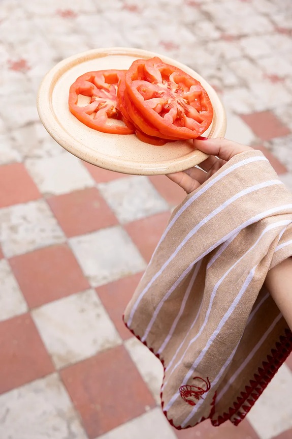 Konyha és bár Byon konyharuha 50x70 cm 2 db 5219805303 bézs