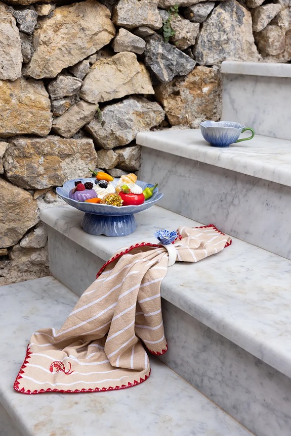 Byon konyharuha 50x70 cm 2 db bézs 5219805303