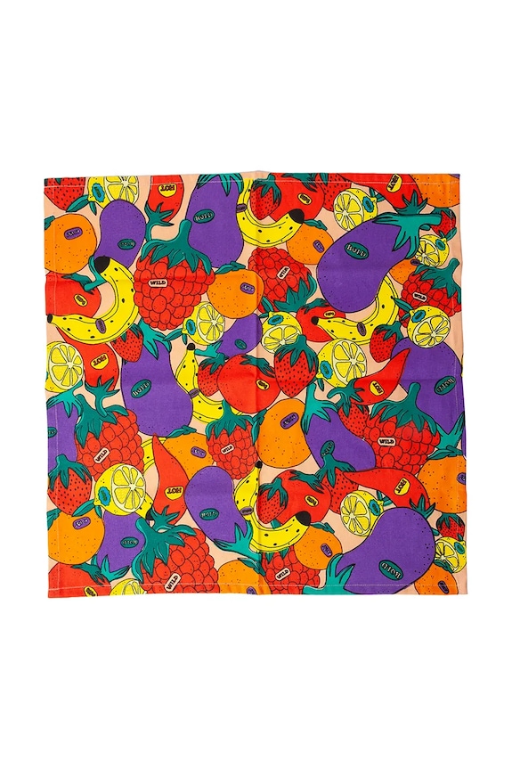 DOIY zestaw ściereczek kuchennych Farmers Market 2-pack DYTET2FM multicolor AA00