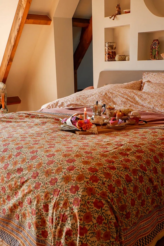 Kuhinja i bar Stolnjak Doing Goods Evy 160 x 350 cm 1.40.30.110.060.6 šarena