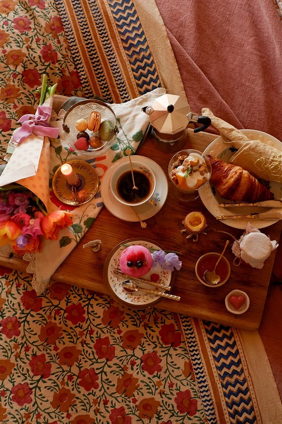 Stolnjak Doing Goods Evy 160 x 350 cm šarena 1.40.30.110.060.6