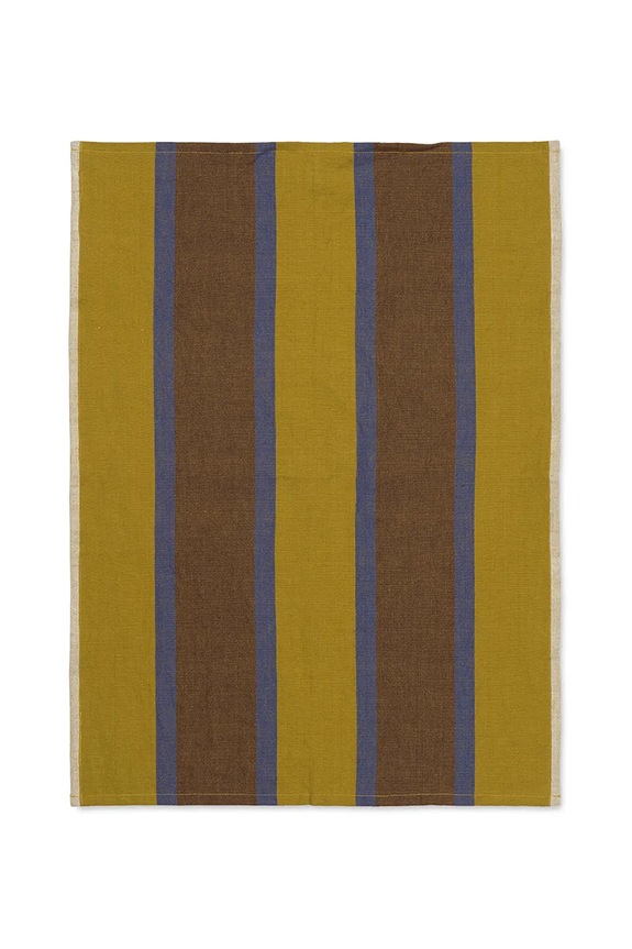 ferm LIVING ściereczka kuchenna Hale Tea Towel multicolor 1104264141
