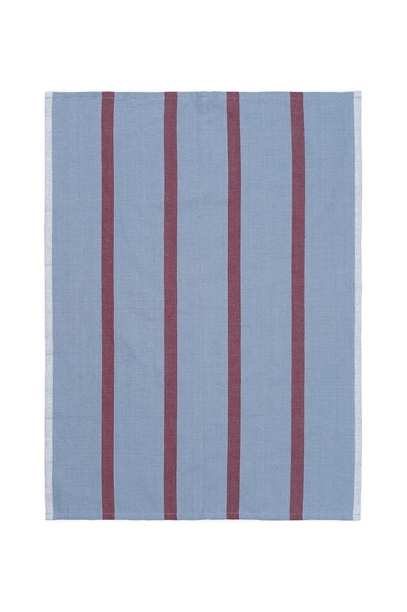 Πανί κουζίνας ferm LIVING Hale Tea Towel πολύχρωμο 1104264140