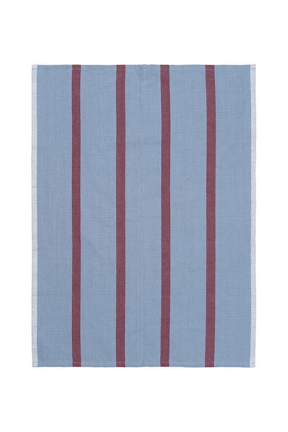Πανί κουζίνας ferm LIVING Hale Tea Towel πολύχρωμο 1104264140