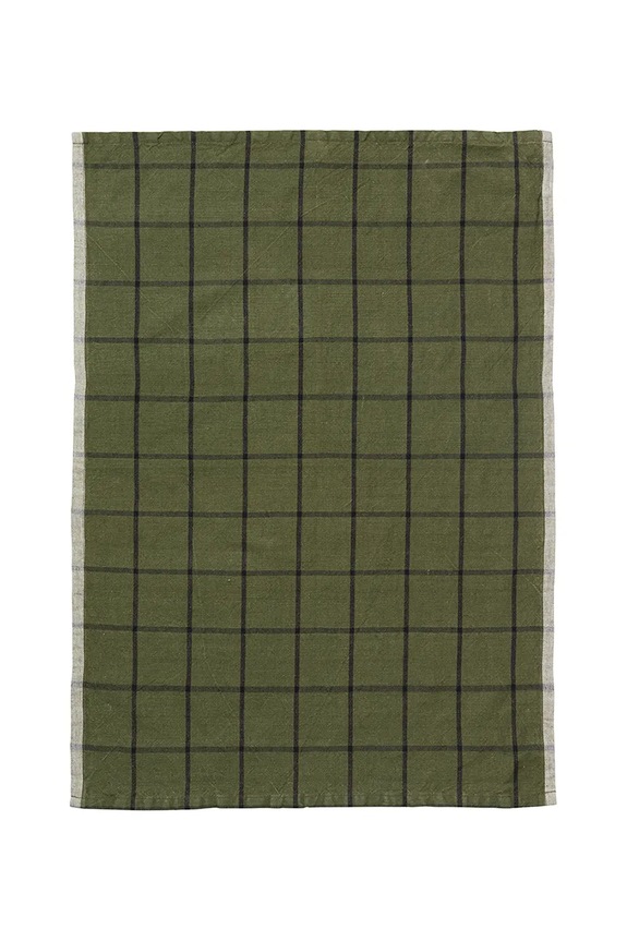 Πανί κουζίνας ferm LIVING Hale Tea Towel πολύχρωμο 100089655