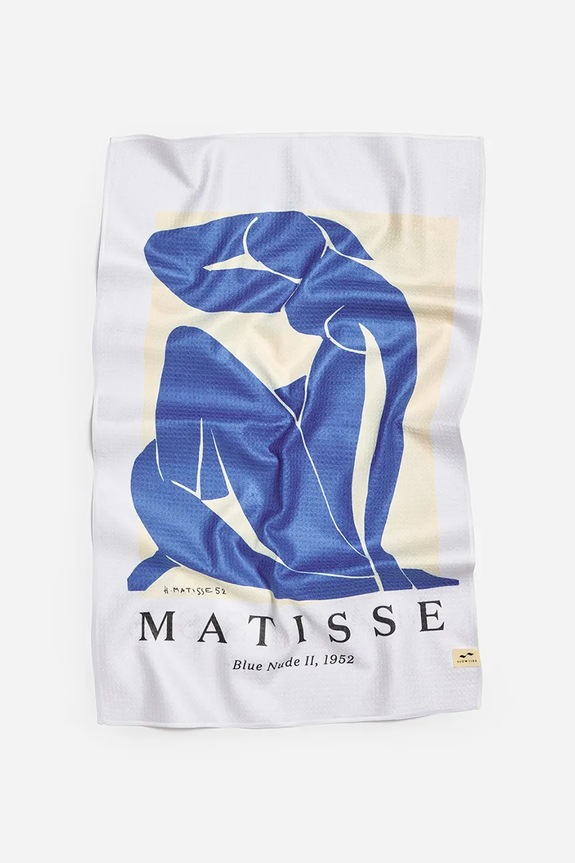 Slowtide strofinaccio da cucina x Henri Matisse 45 x 70 cm blu STKT048