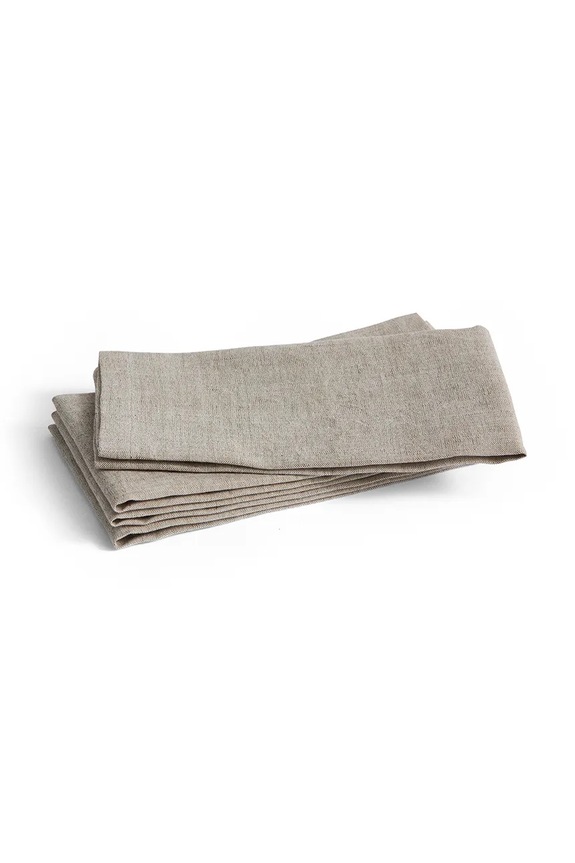 HAY șervețele de bumbac 31 x 43 cm 4-pack bej AE984.A908.AT85