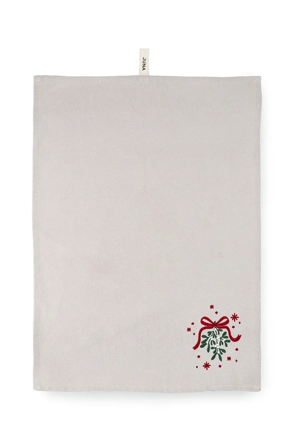 Juna karácsonyi konyharuha Christmas Fable Tea 50 x 70 cm bézs 637311