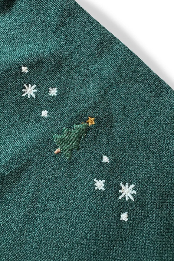 Lifestyle Juna pamut konyhai kötény 637313 zöld