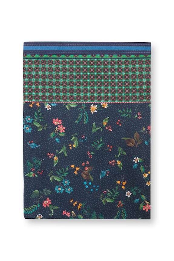 Хлопковый фартук Pip Studio Berry Blues 85 x 88 cm 51030032 мультиколор AA00