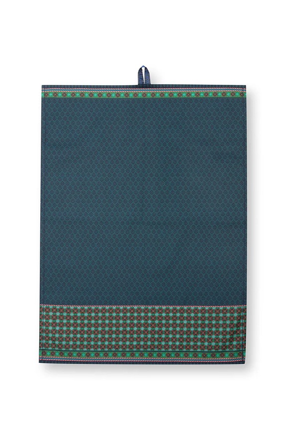 Бавовняні кухонні рушники Pip Studio Berry Blues 50 x 70 cm 2-pack барвистий 51031102