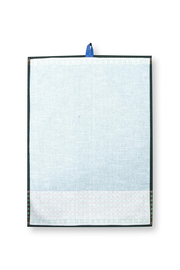 Бавовняні кухонні рушники Pip Studio Berry Blues 50 x 70 cm 2-pack 51031102 барвистий AA00