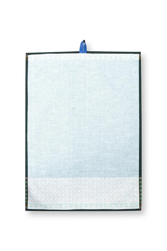 Бавовняні кухонні рушники Pip Studio Berry Blues 50 x 70 cm 2-pack 51031102 барвистий AA00