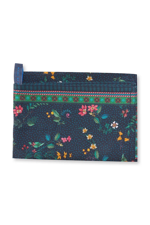 Бавовняні кухонні рушники Pip Studio Berry Blues 50 x 70 cm 2-pack 51031102