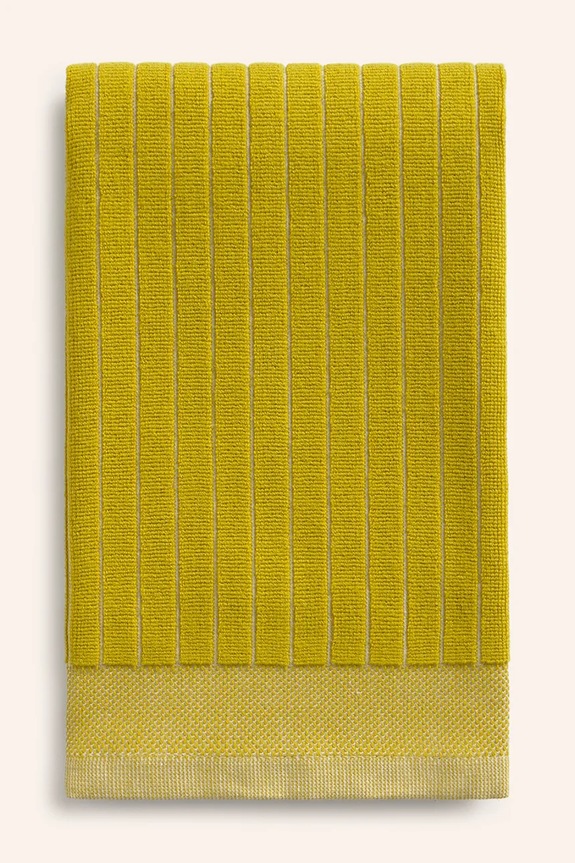 Calma House asciugamano da cucina in cotone Lisboa 50 x 50 cm pacco da 2 LISBOA.50.VER verde AA00