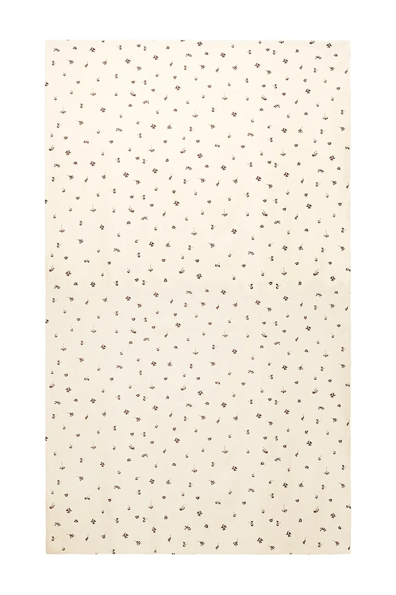 Бавовняна скатертина ferm LIVING Baies 150 x 240 cm бежевий 1104271887
