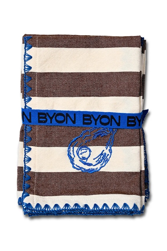 Byon zestaw serwetek z materiału tekstylnego 45 x 45 cm 5219805204 multicolor AA00