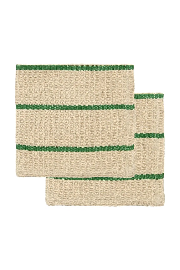 Σετ πανιά κουζίνας House Doctor HDRena 30 x 30 cm 2-pack πολύχρωμο 900001296