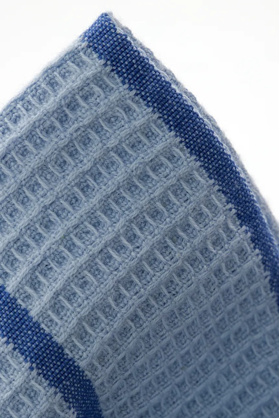 Σετ πανιά κουζίνας House Doctor HDRena 30 x 30 cm 2-pack 900001298 μπλε AA00
