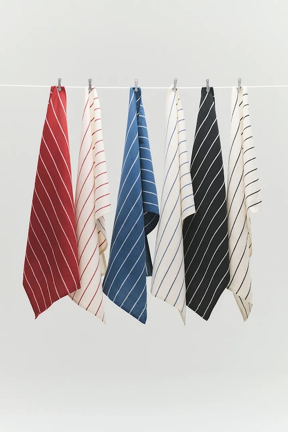 HAY set de prosoape de bucătărie cu in 52 x 80 cm AE957.A668.AS26 multicolor AA00