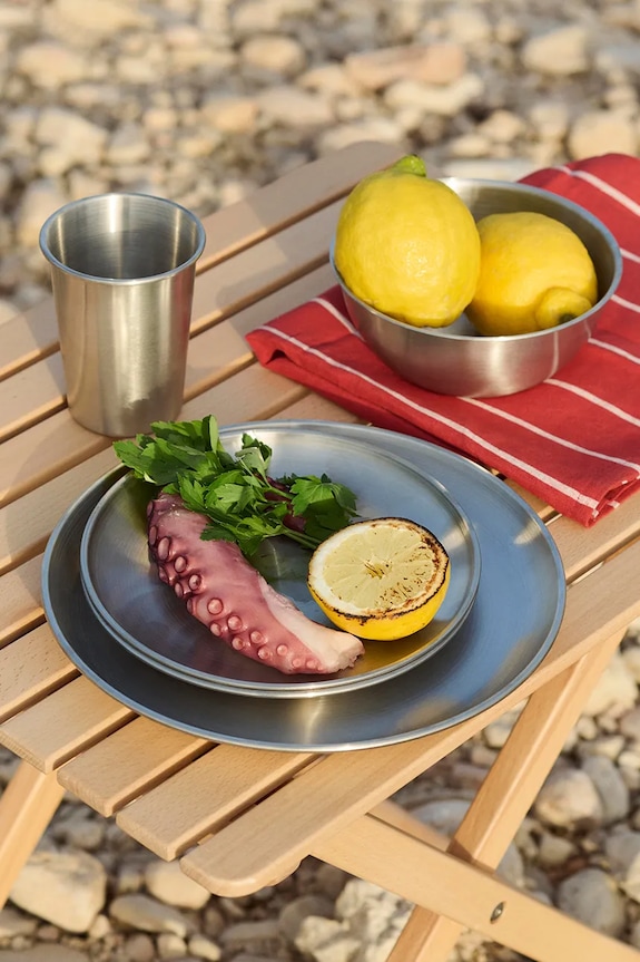 Bucătărie și bar HAY set de prosoape de bucătărie cu in 52 x 80 cm AE957.A668.AS26 multicolor