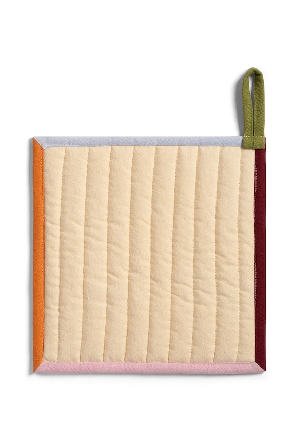 &k amsterdam mănuși pentru cuptor din bumbac 20 x 21 cm 6046.04 multicolor AA00