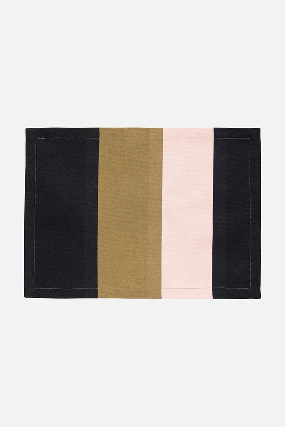 Marimekko podkładka pod talerz bawełniana 35 x 40 cm multicolor 075346.983