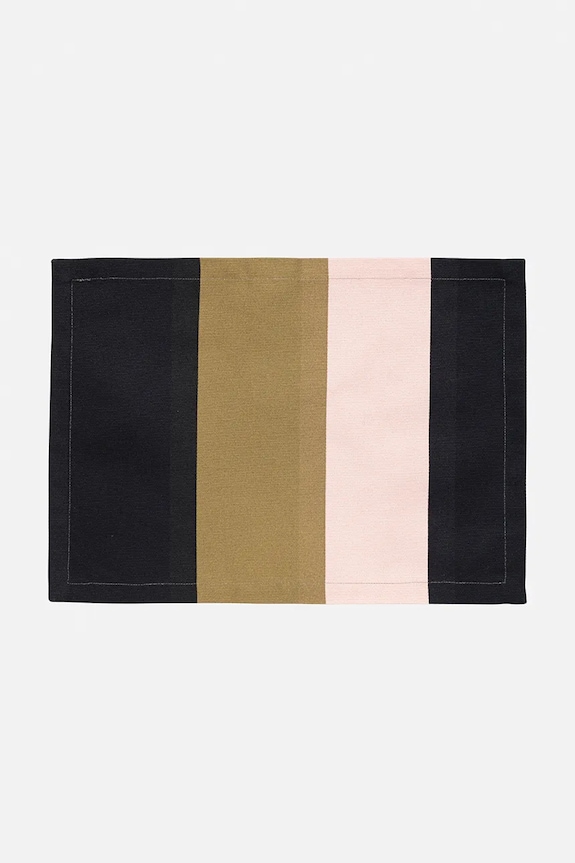 Marimekko podkładka pod talerz bawełniana 35 x 40 cm multicolor 075346.983