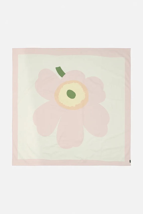 Marimekko obrus bawełniany 140 x 140 cm multicolor 075408.117