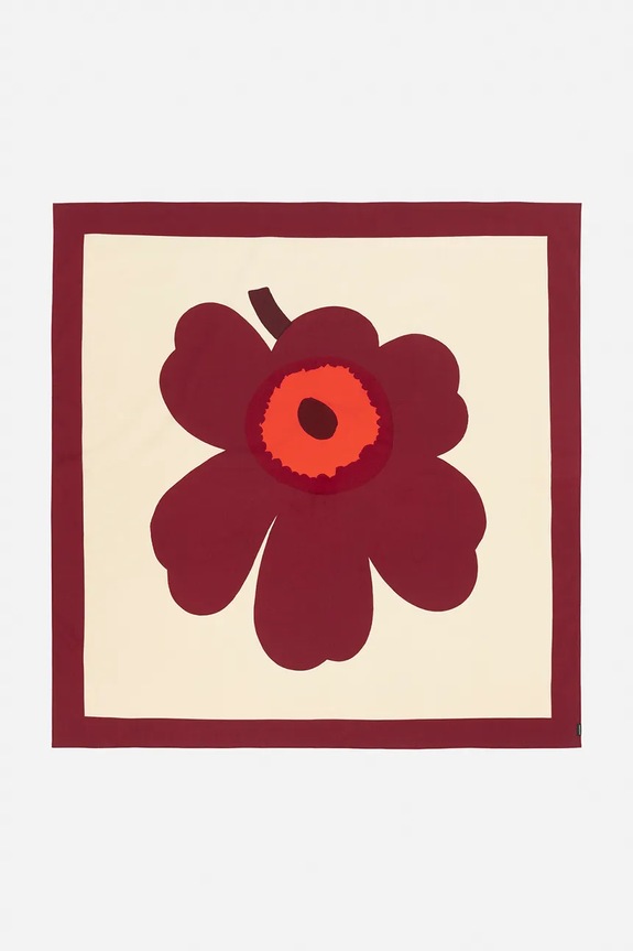 Marimekko față de masă din bumbac multicolor 074543.844