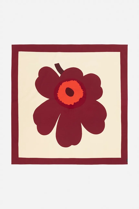 Marimekko față de masă din bumbac multicolor 074543.844