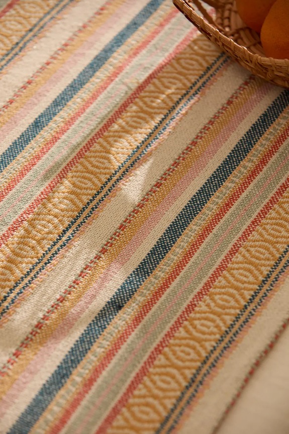 Calma House bieżnik bawełniany 50 x 150 cm multicolor VEDRA.50.MOS