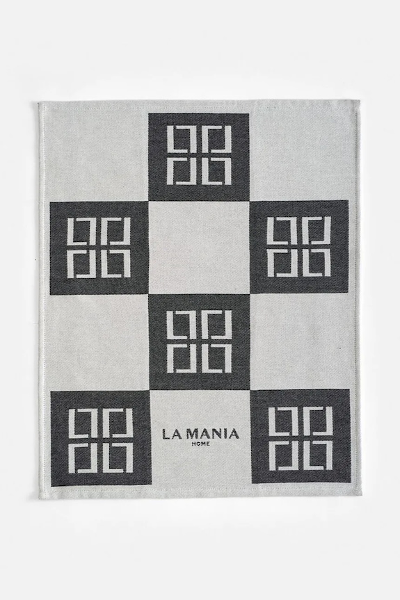 La Mania sada kuchynských utierok bavlnená 63 x 50 cm 5902037041184 viacfarebná AA00