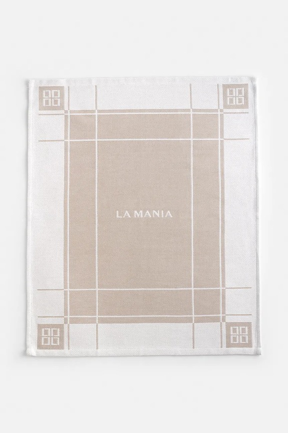 Κουζίνα και μπαρ La Mania Σετ πετσέτες κουζίνας βαμβακερό 63 x 50 cm 5902037041184 πολύχρωμο